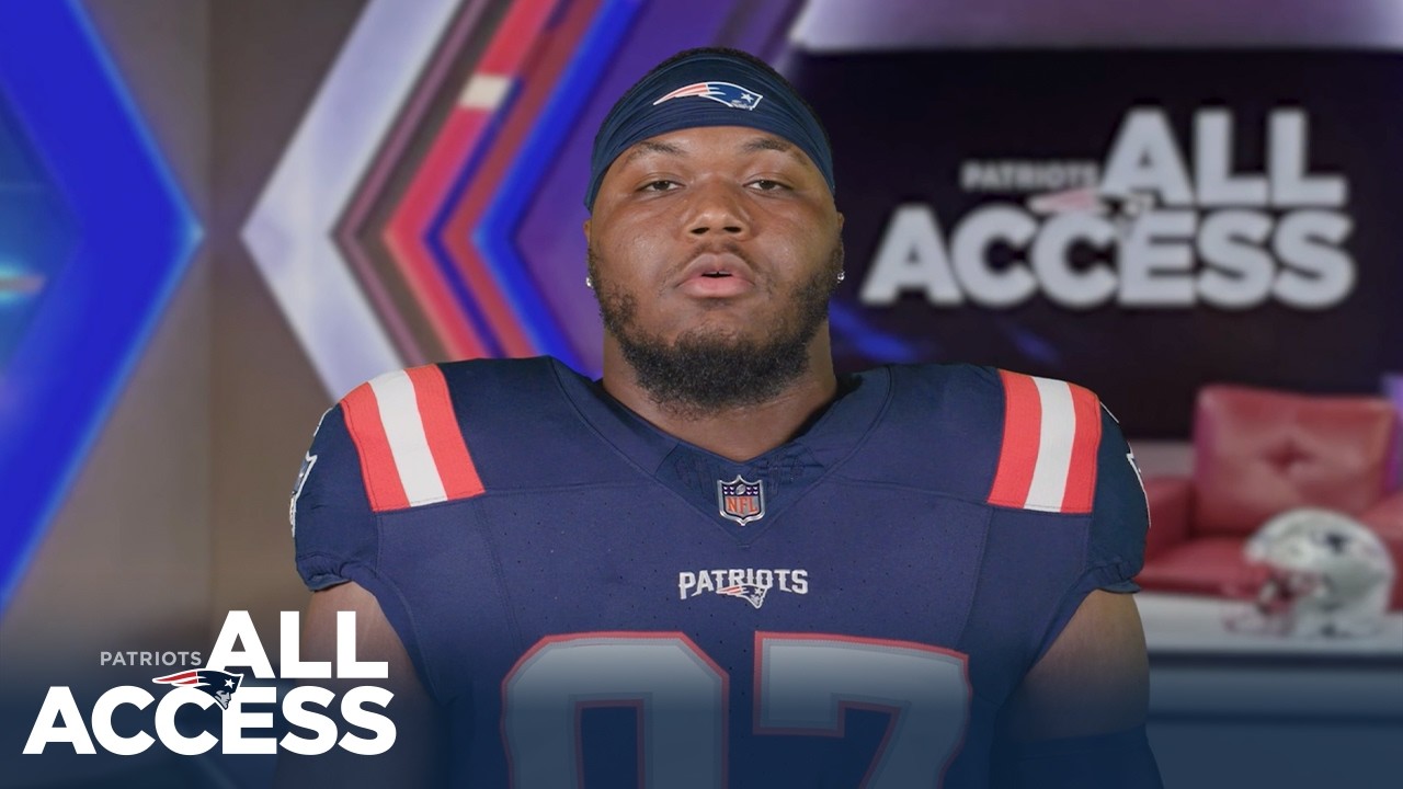Inside the Patriots Offseason with Mike Vrabel, Eliot Wolf & More | Patriots All Access