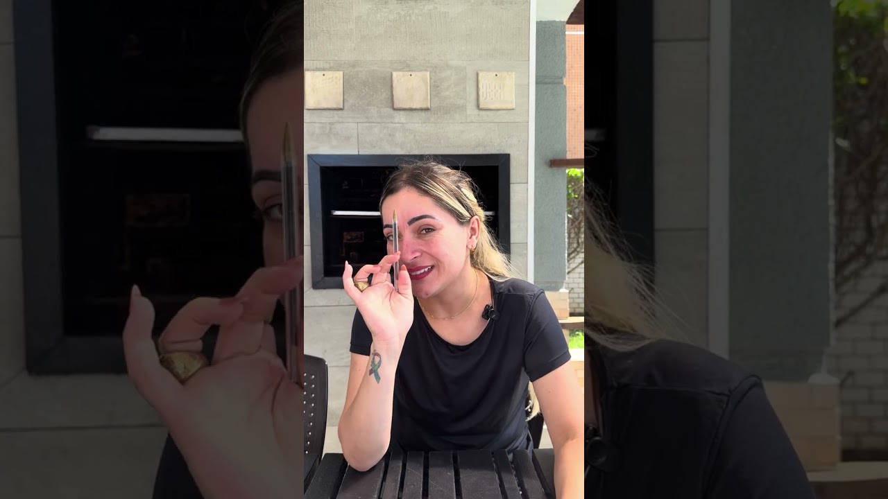 Teve um uma pessoa que pediu seu contato a alguém 