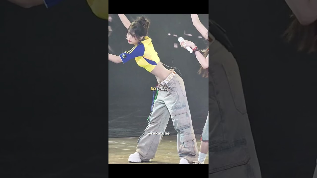whatever the reason is, please stay healthy #babymonster #ahyeon #shorts #goviral