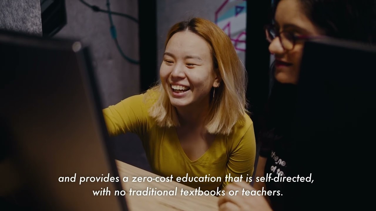 About 42 Prague: a world-class school of coding