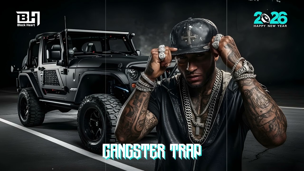 [GANGSTER TRAP]-First 48 Hours🎧[BLOCK HEART]