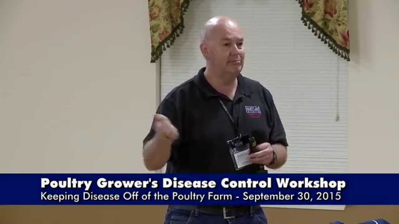 Practical Biosecurity Best Management Practices for Broiler Growers