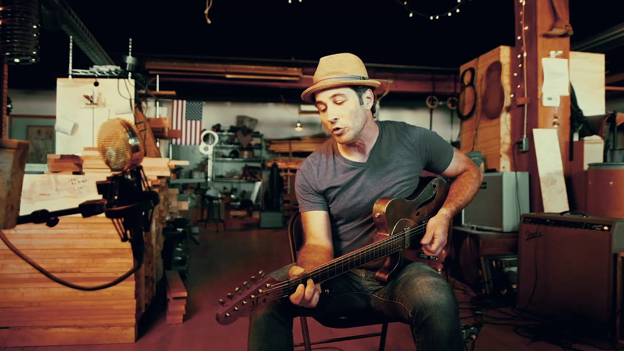 Mini-Mule Concerts: Joshua Davis -Everything you wanted to know about the Mulecaster