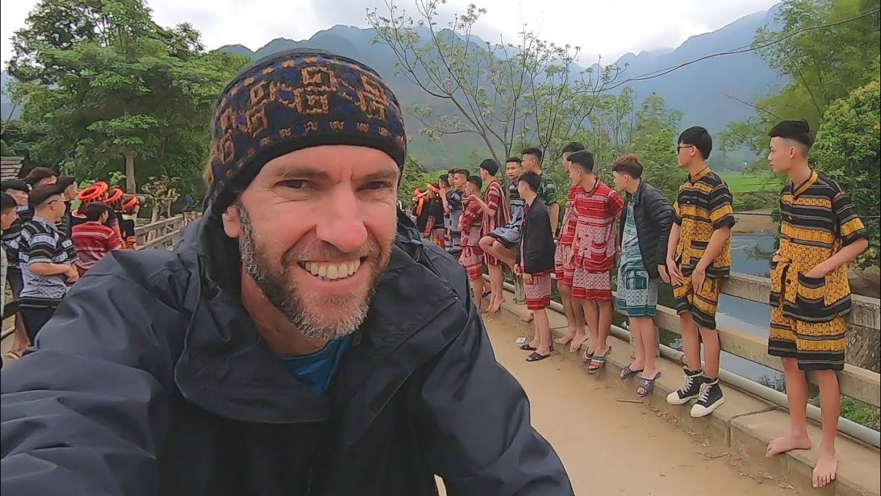 One Day in Vietnam | Exploring the Mai Chau Valley