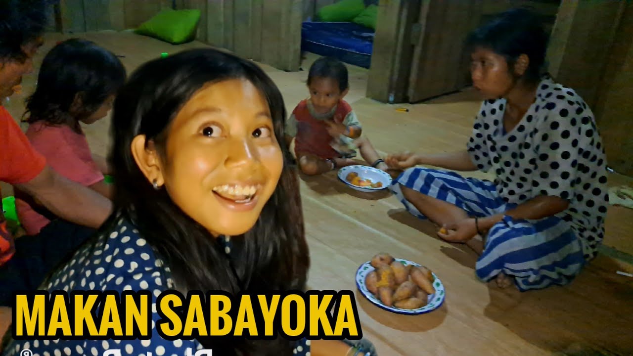 MAKAN SABAYOKA BARENG KELUARGA BANG IPAN