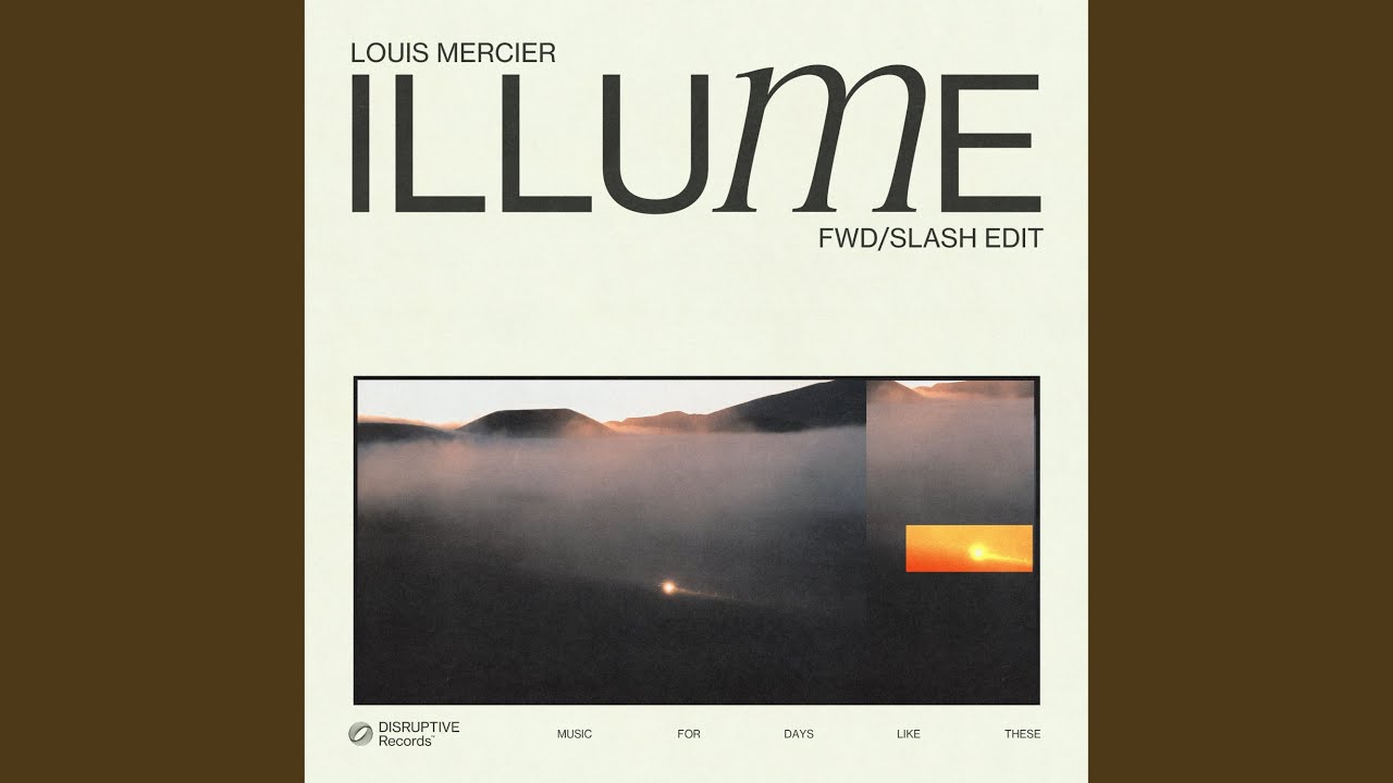 Illume (fwd/slash Edit)