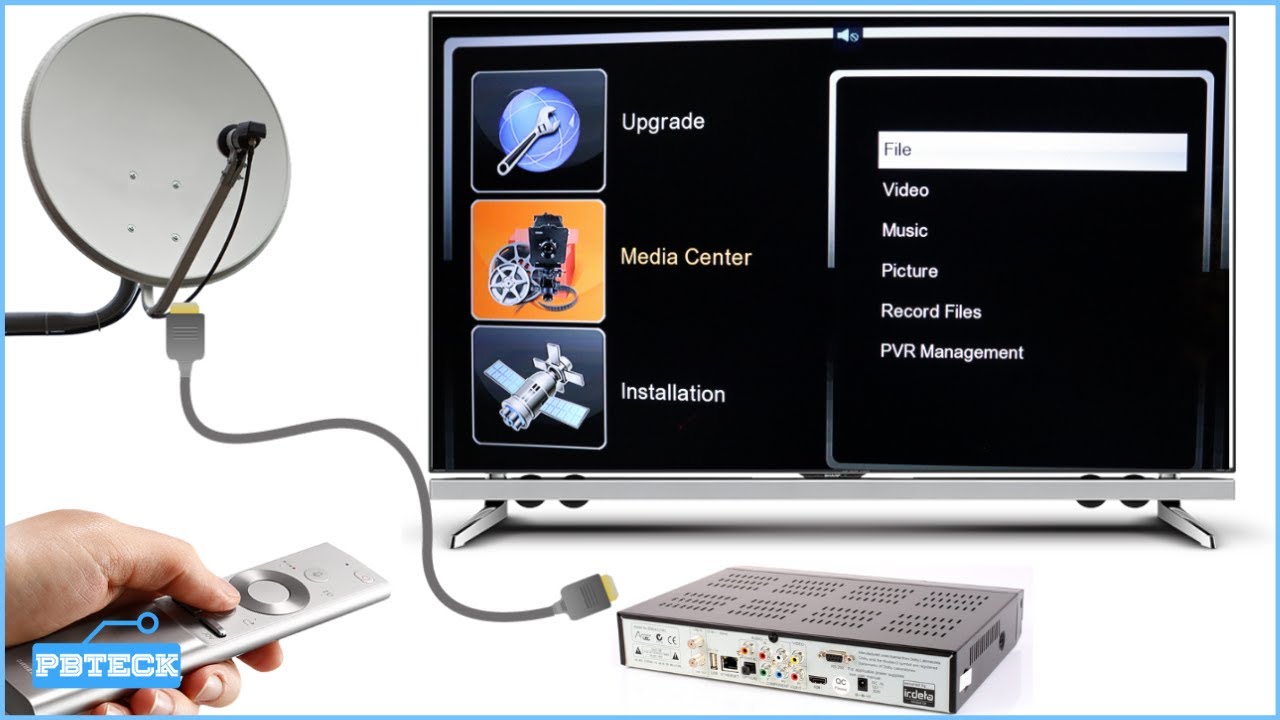 💎 How To Reset Master Combo Decoder  | Multitv | Pbteck Info