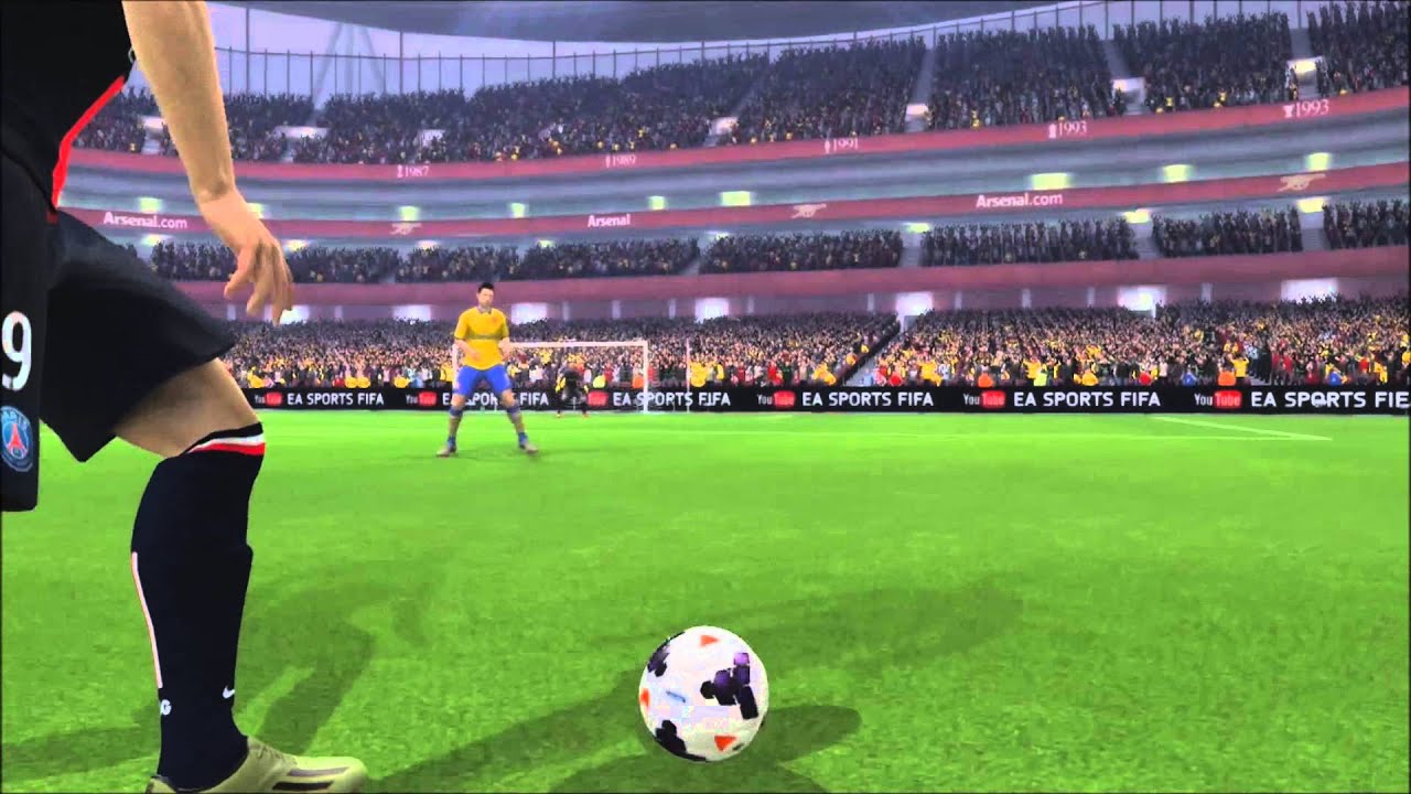 Spin Bros | FIFA 14 Co Op Seasons Highlights | Ep. 1