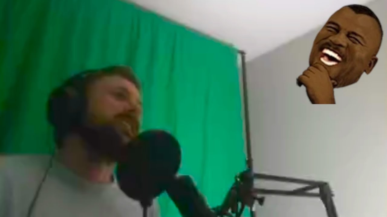 Forsen Gets A Call From Uganda's President