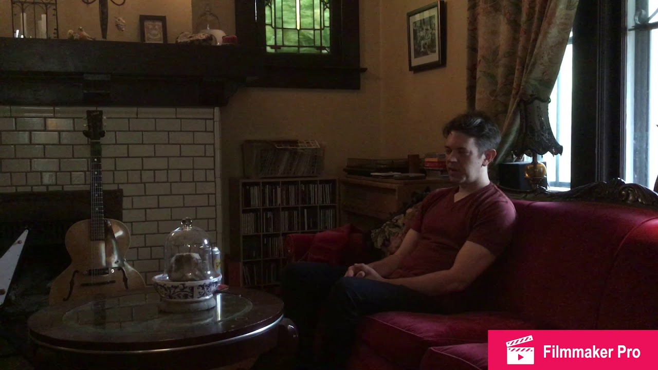 Jonathan Kirkscey interview