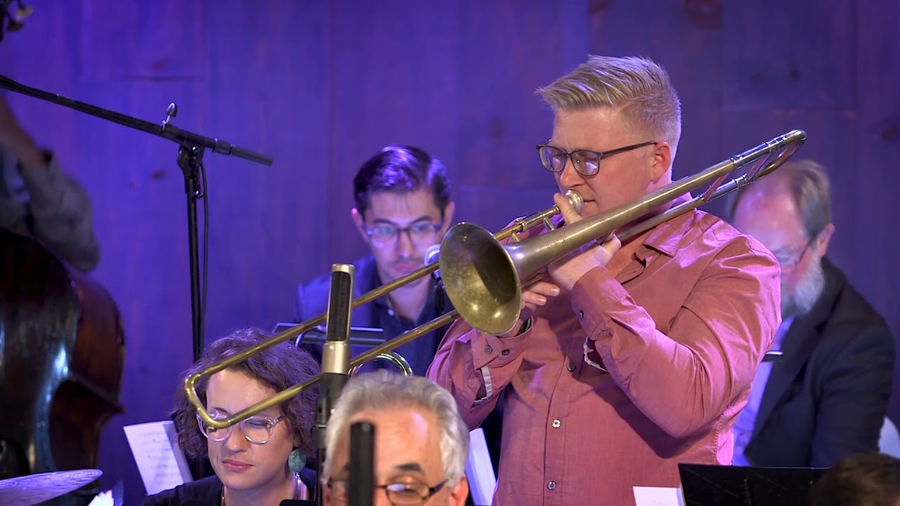 Ah That's Freedom, VDE Big Band Live at the Blue Whale