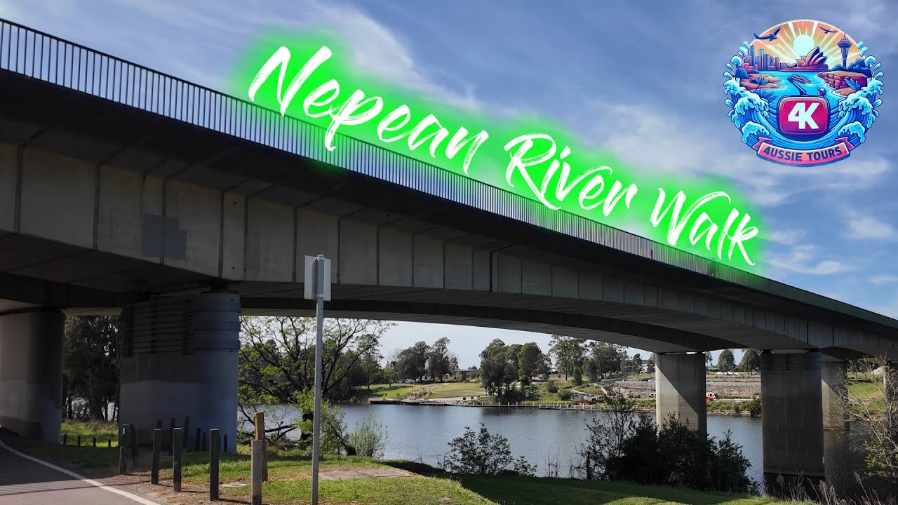 The Nepean River Circuit in Stunning 4K - Penrith NSW
