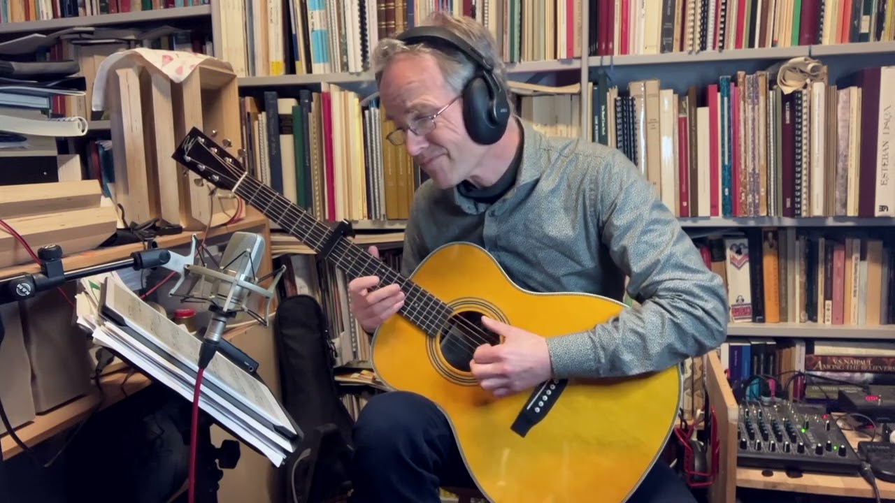 Fiore di Maggio - Fabio Concato (Fingerstyle cover)