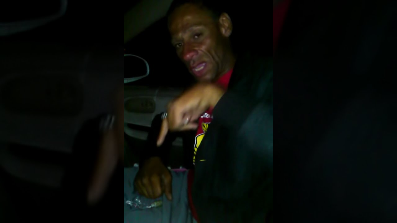 An amazing soul, from the streets performs hit song in my car