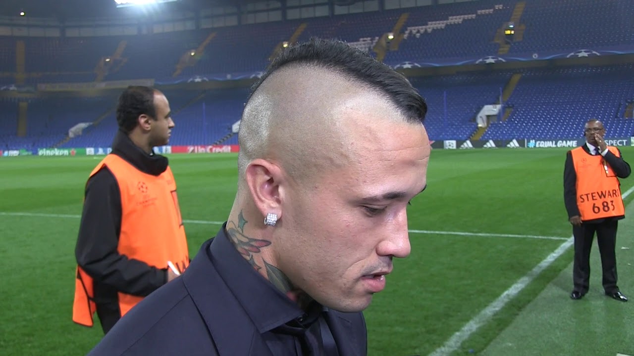 Nainggolan 'tempted' by future Premier League switch
