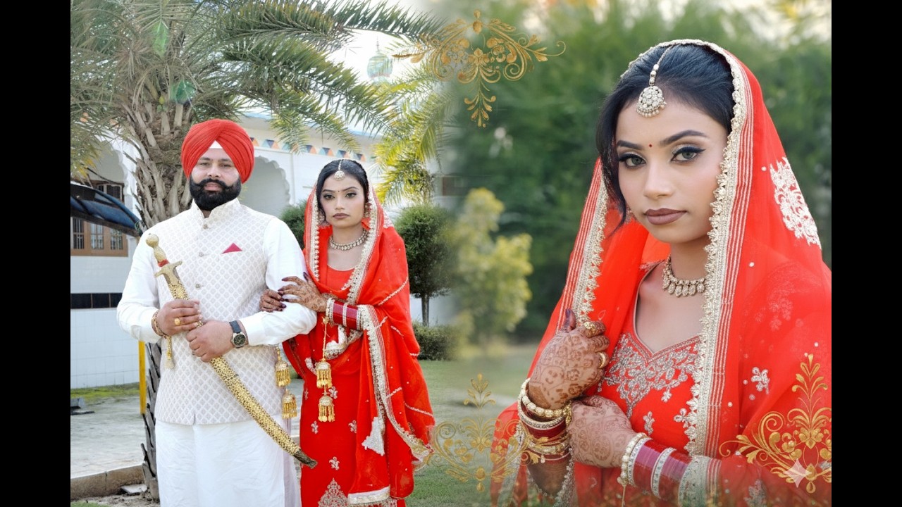 HarMan Deep Singh Dhilon |Same Day Wedding | Punjabi Wedding Highlights| 2026 Noori Digital Studio