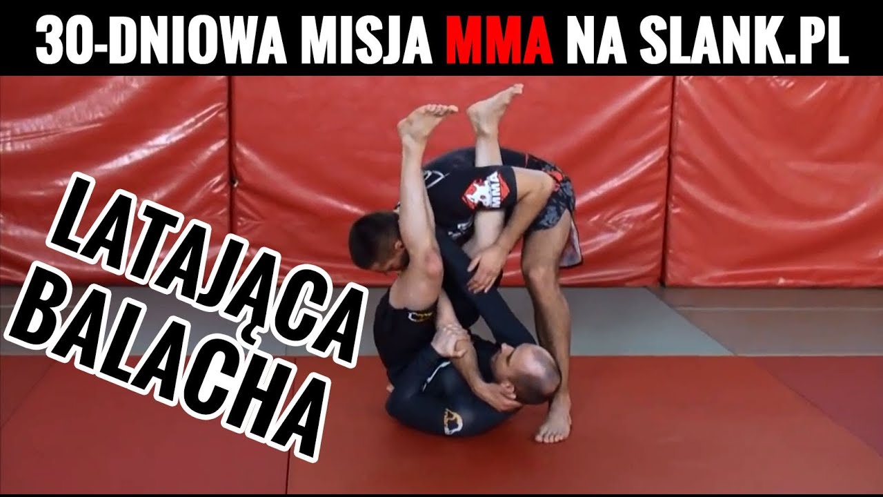 Latająca balacha