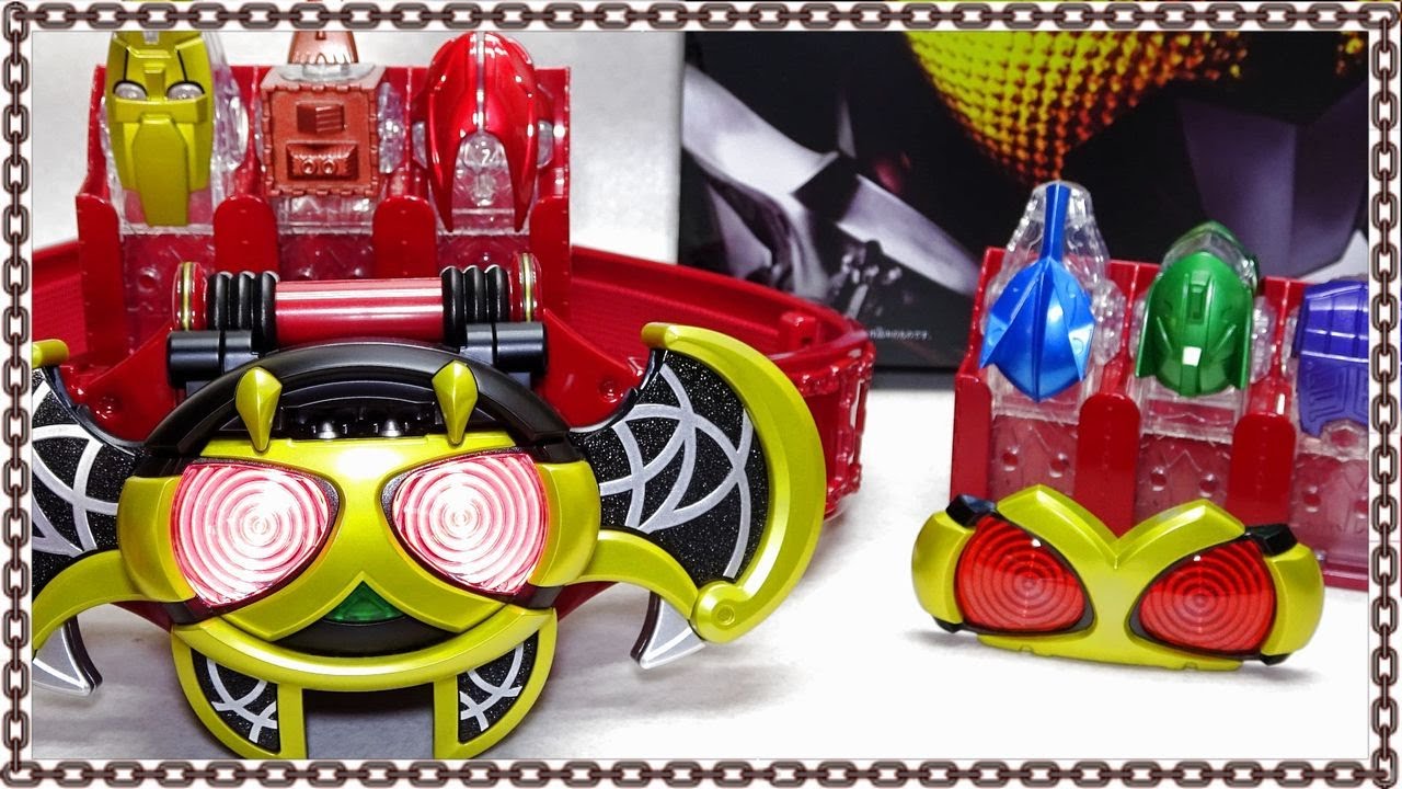 【ＣＳＭ】キバットベルト 仮面ライダーキバ CSM KIVAT BELT complete selection modification kamenrider kiva