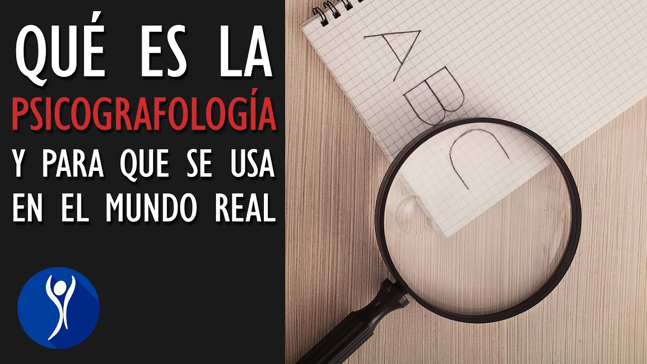 La PSICOGRAFOLOGÍA, el análisis de la letra 📝 que revela tus secretos
