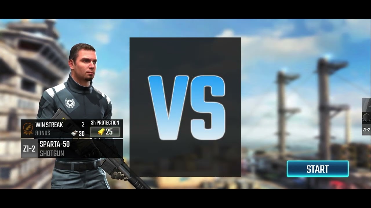 Sniper strike gun game #gungame #pubgmobile #bgmi #roblox 