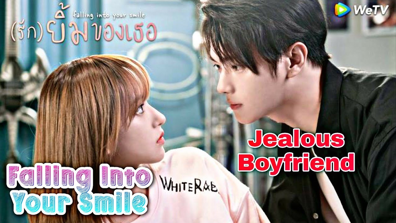 Lu Si Cheng & Tong Yao || Jealous MV - Falling Into Your Smile