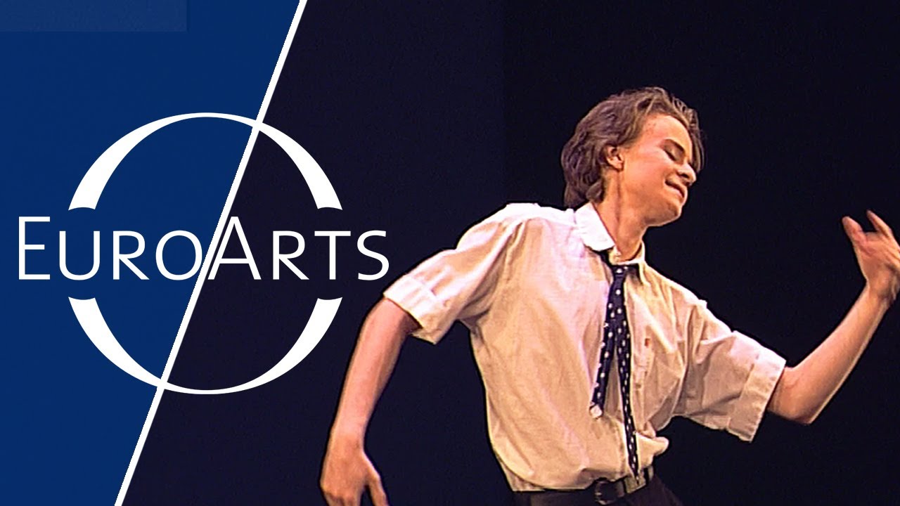 Daniil Simkin: Jacques Brel - Les Bourgeois | Ballet Gala Prague (Part 10/11)