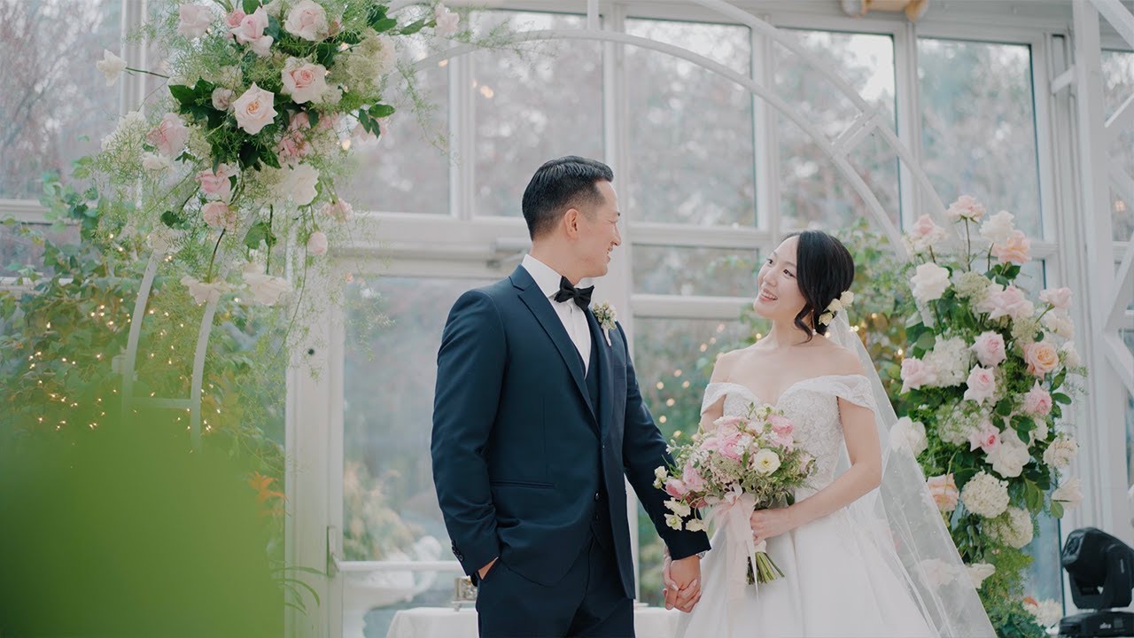 The Madison Hotel Morristown, NJ Wedding Video l SLP 웨딩 비디오 ㅣ 뉴욕웨딩, 뉴저지 웨딩