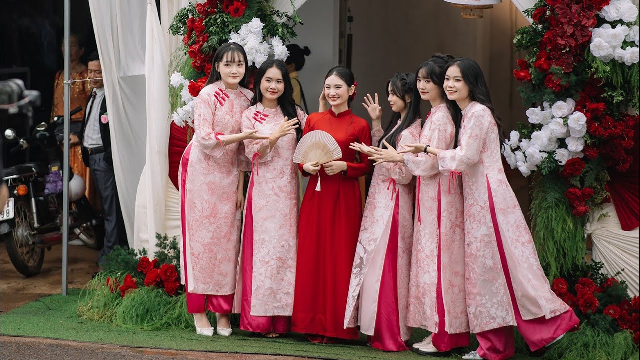 LÊ THU & PHÚC NHÂN WEDDING PLEIKU GIA LAI
