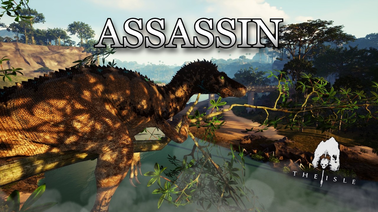 The Treetop Assassin | The Isle Movie