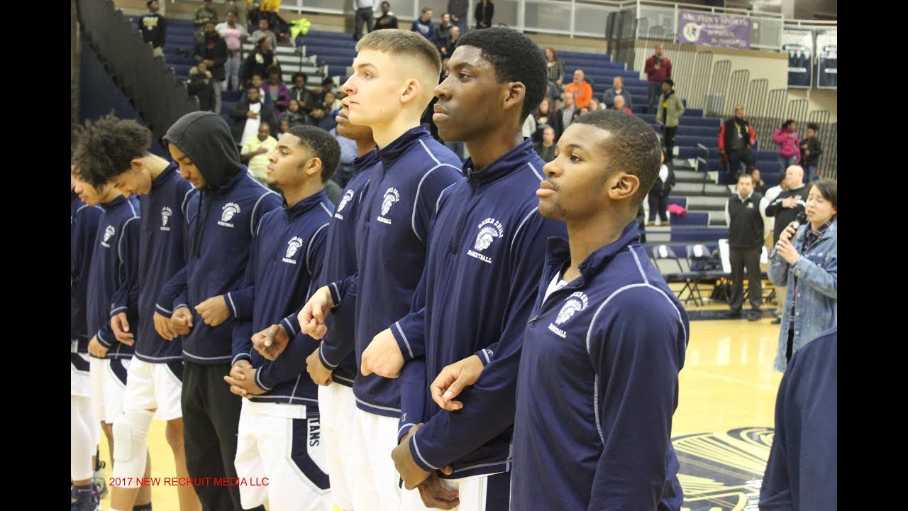 New Recruit Media LLC presents: RUSH Henrietta vs GATES Chili,  #RECAP Filmed 12-18-2018