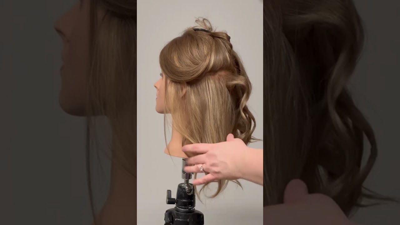 Learn how to curl your hair with a Bio Ionic Wand with Kori! 