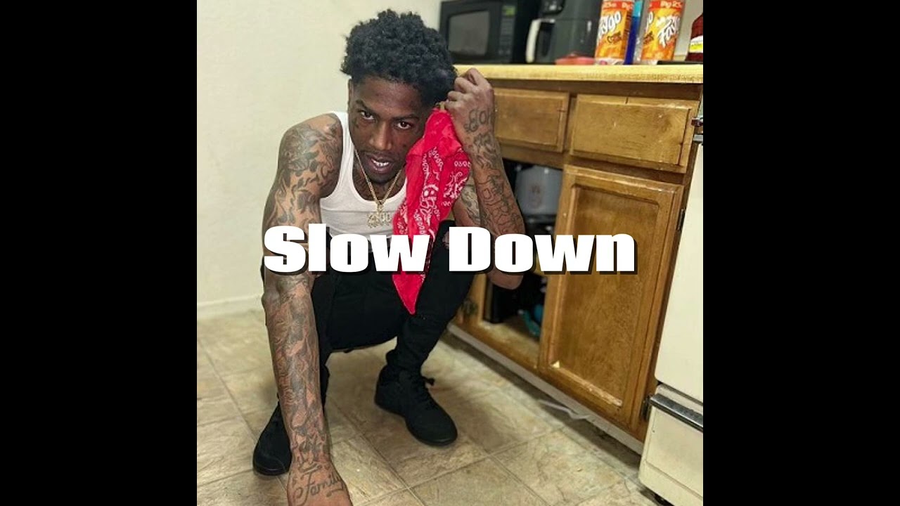 [FREE] Young Slo-Be X Bris X EBK Young Joc Sample Type Beat - “Slow Down”
