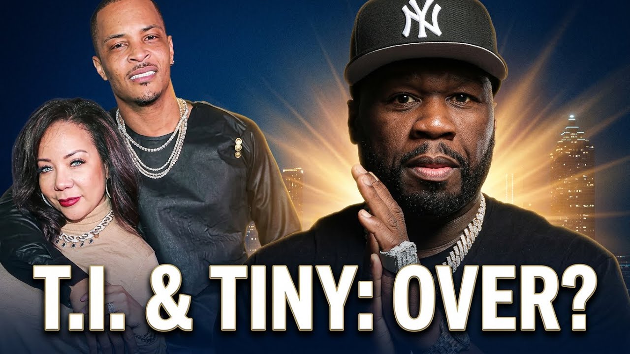 50cent CONFIRMS “Surviving T.I. and Tiny” Documentary! (CAREER ENDING)