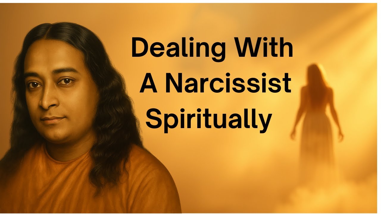 How Spiritual Masters Explain Narcissists and How to Deal With Them