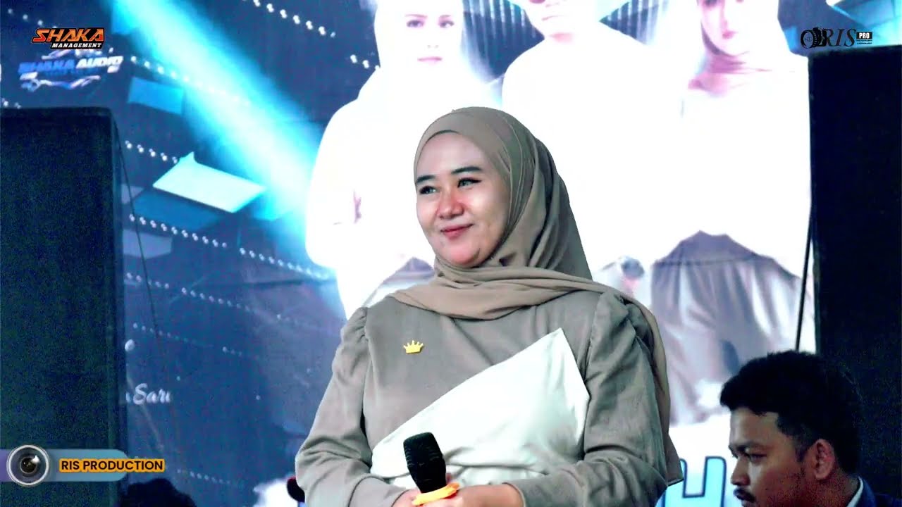 NYANYIAN RINDU  -SHAKA MANAGEMENT | RIS PRO