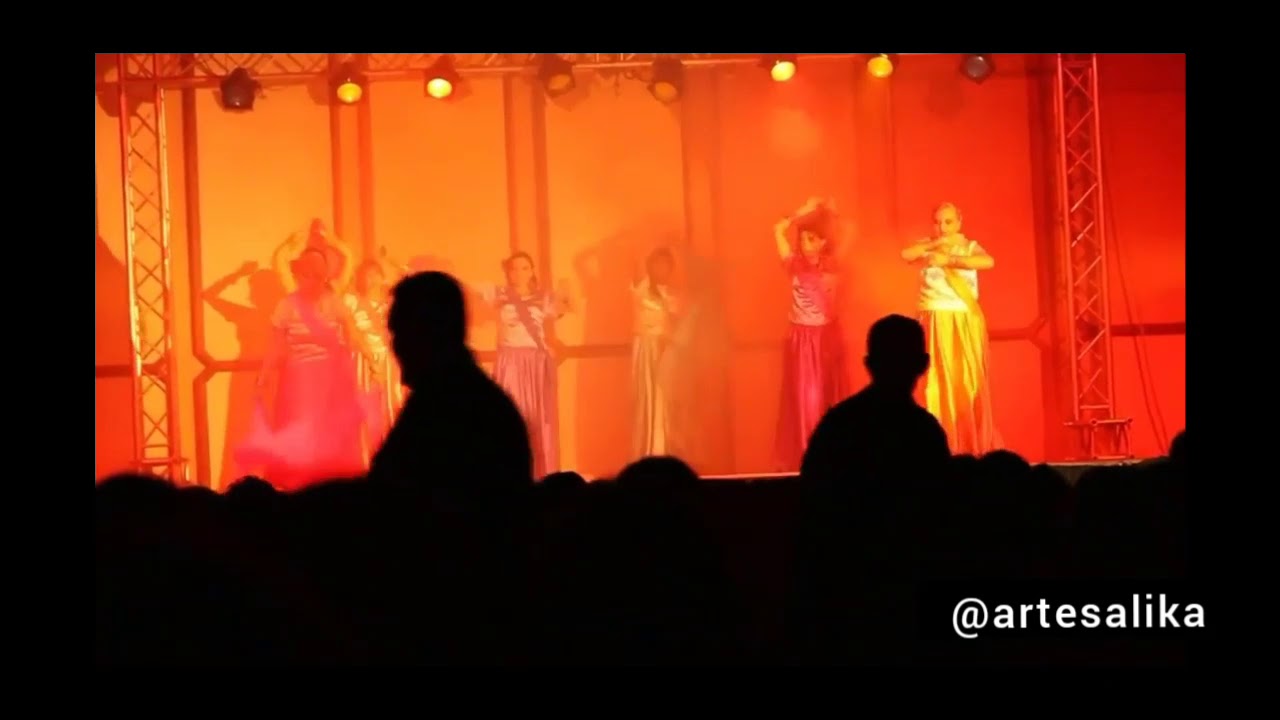 Bollywood Años Dorados - FELDAV 2011