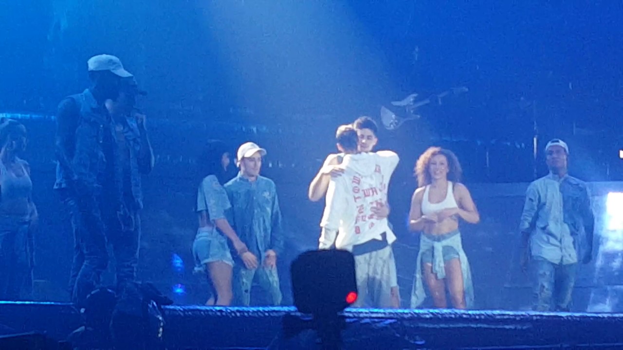 Sorry - Justin Bieber in Lisbon, Portugal (25/11/2016)