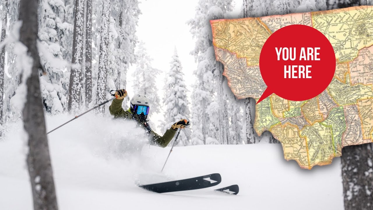The Hidden Gem Keeping the Heart of Skiing Alive // Lost Trail Ski Area