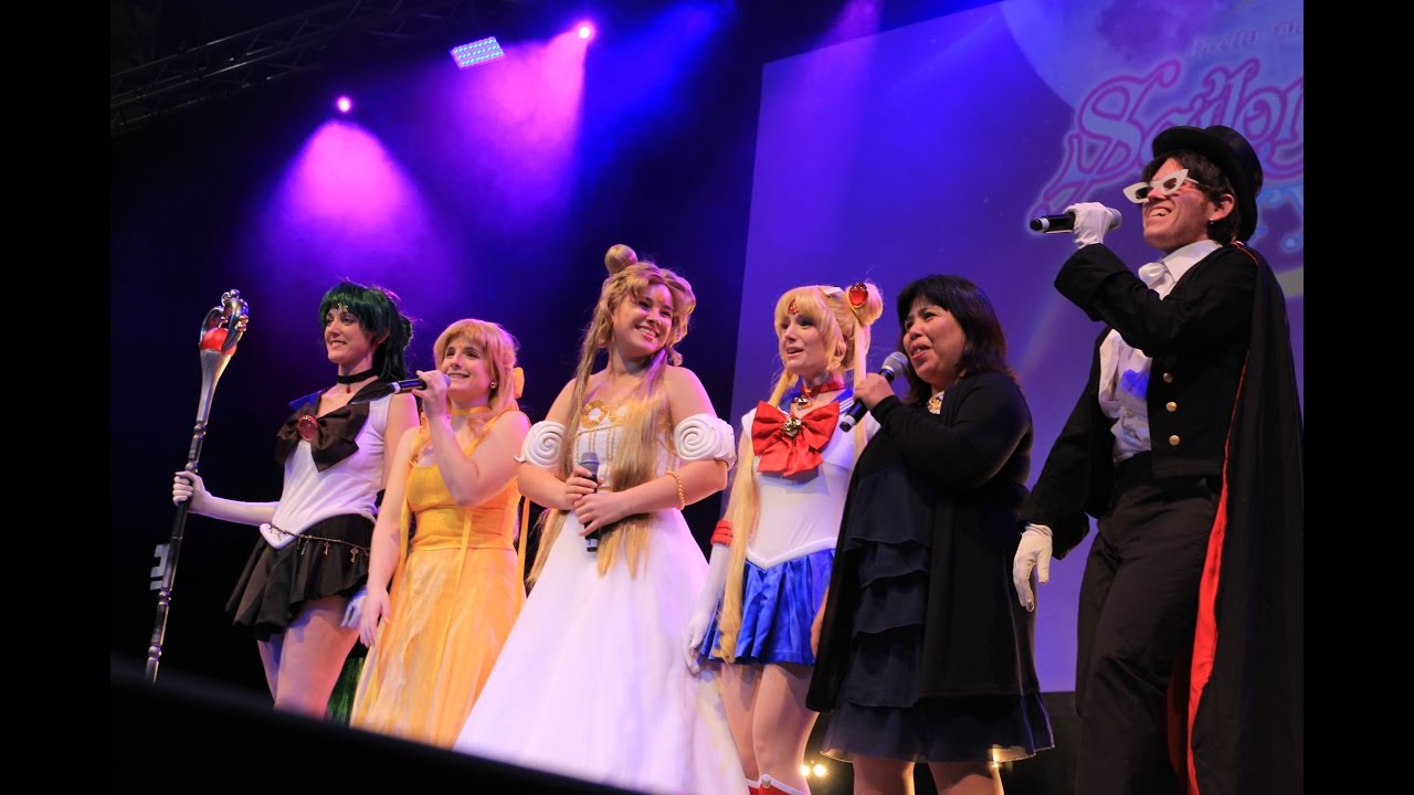Sailor Moon Crystal - The Show