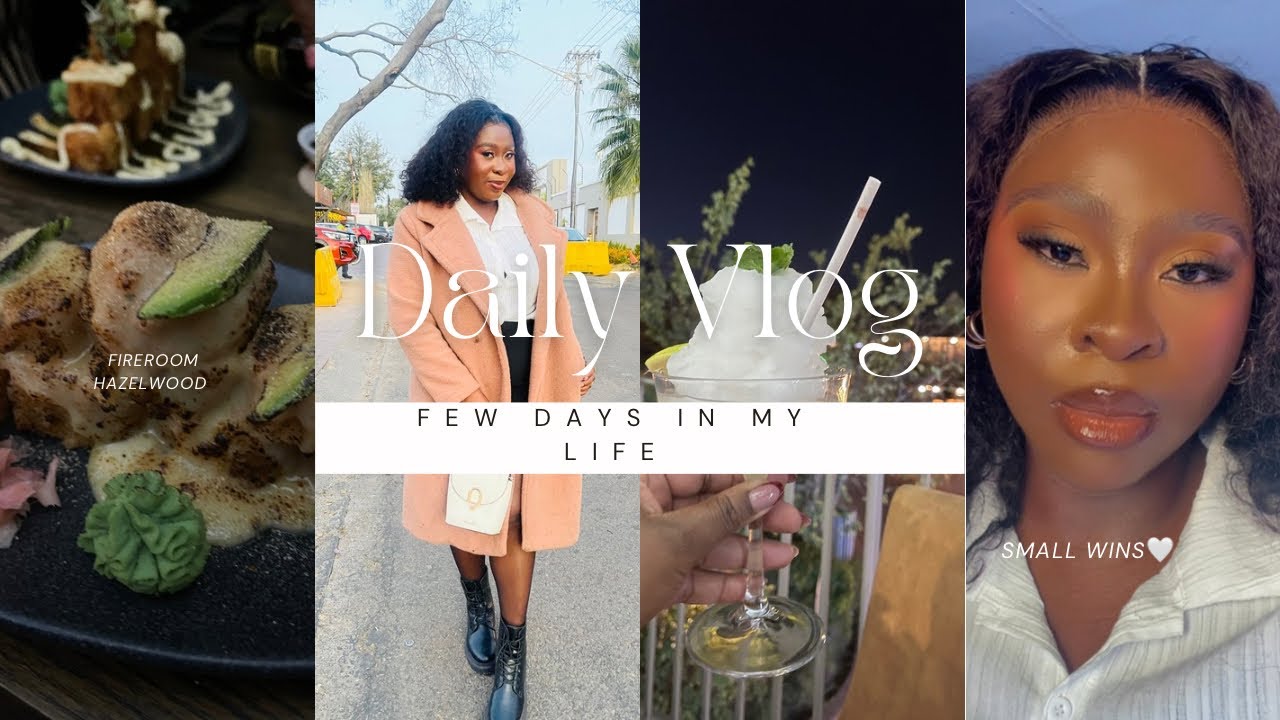 Dinner Date, Big Girl Purchases, Bedroom Makeover & Heartfelt Blessings | Vlog with Me!