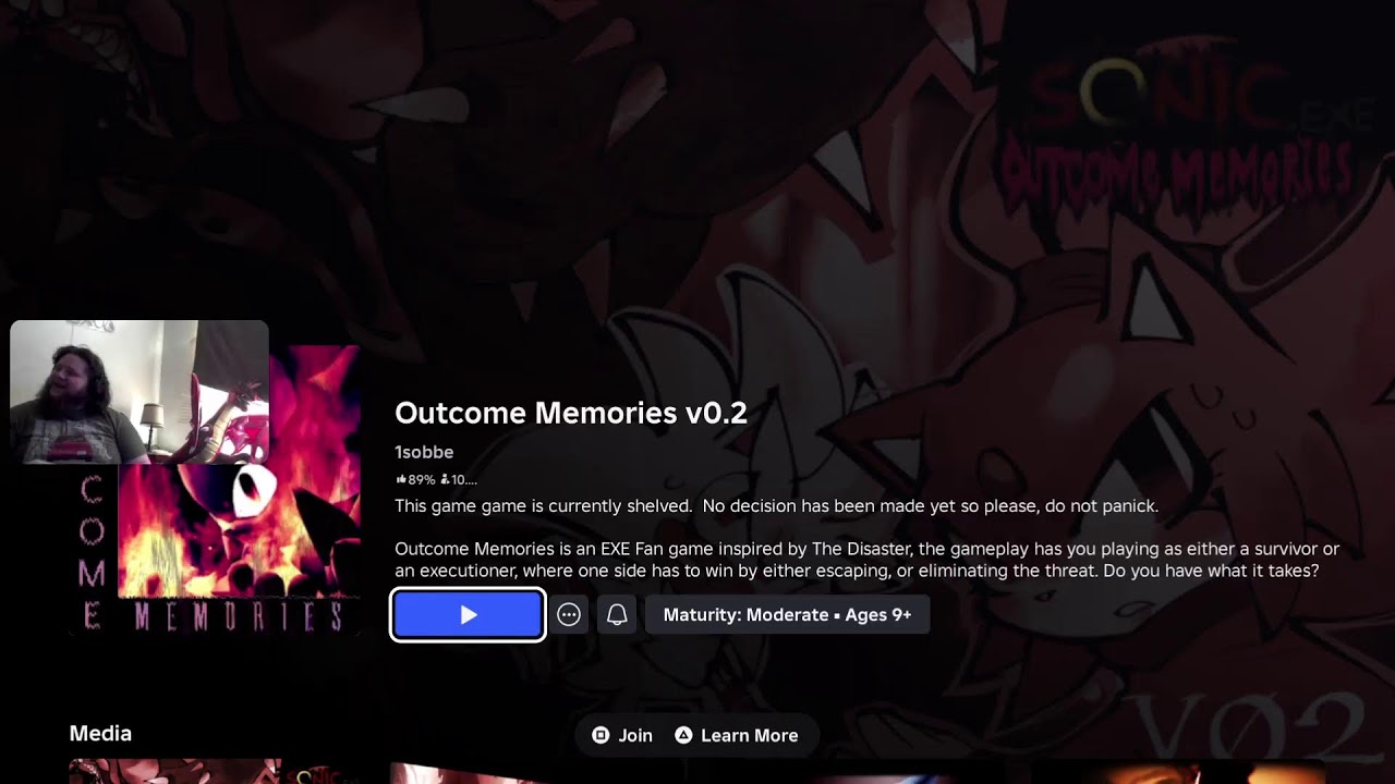 Playing outcome memories because my ps had an aneurysm ep 18