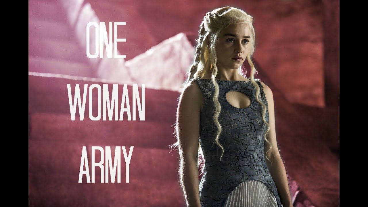Multifemales || One Woman Army