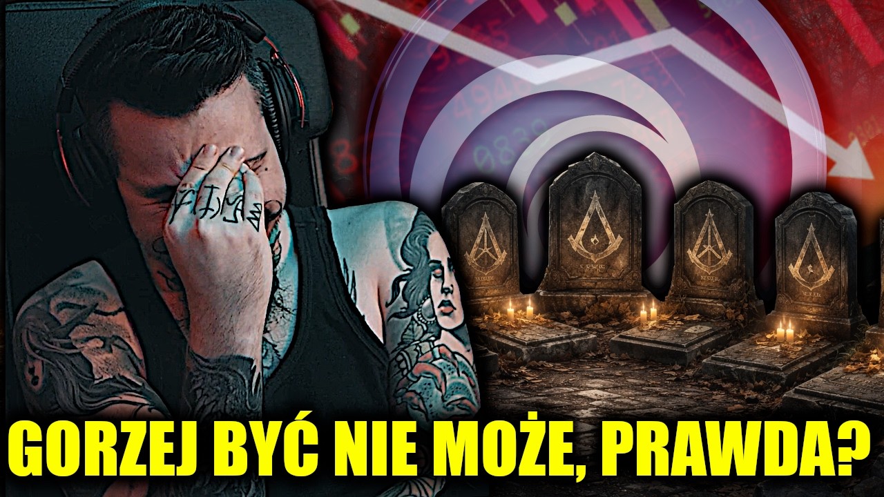 Ubisoft Anulował Kolejnego Assassin's Creeda..