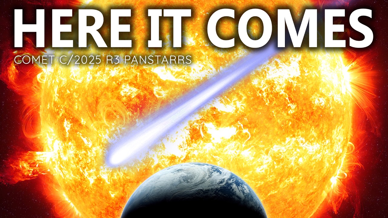 I Can't Believe What This Comet is About to Do...