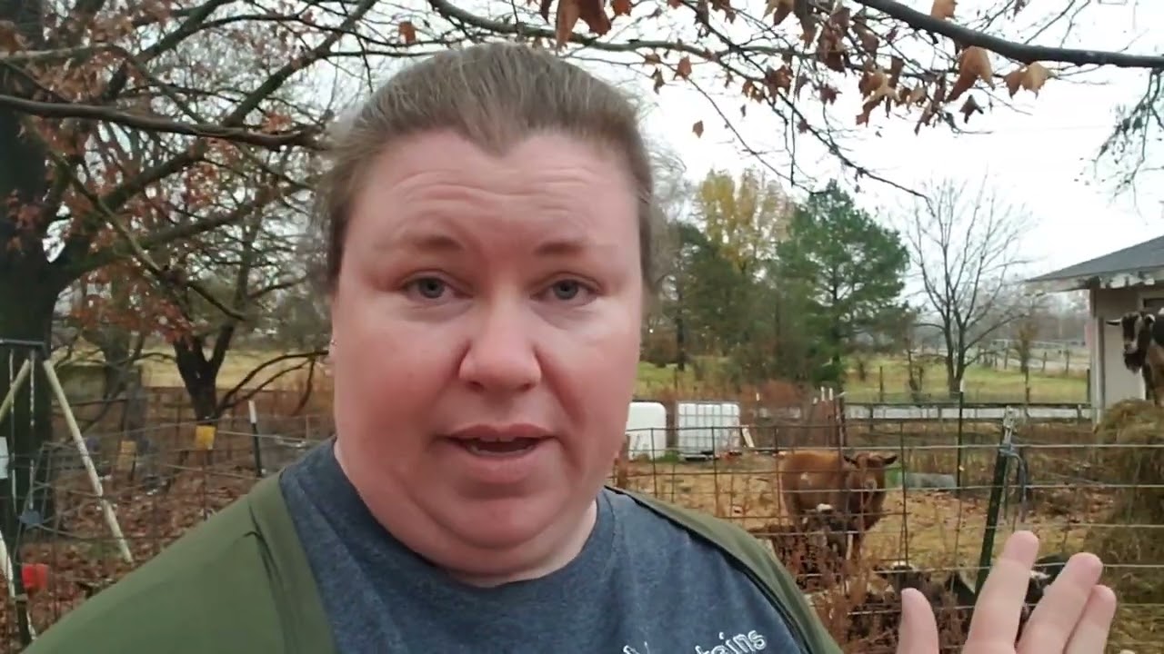 Treating Pinkeye in Goats