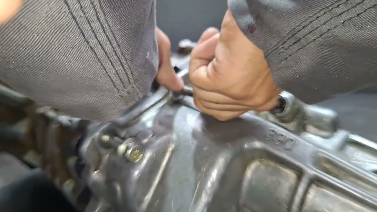 Diagnóstico de horquilla y sincronizadores