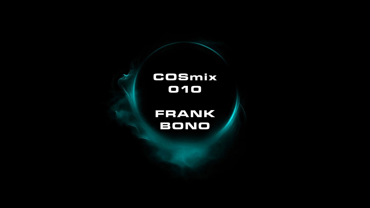 COSmix010 - FRANK BONO
