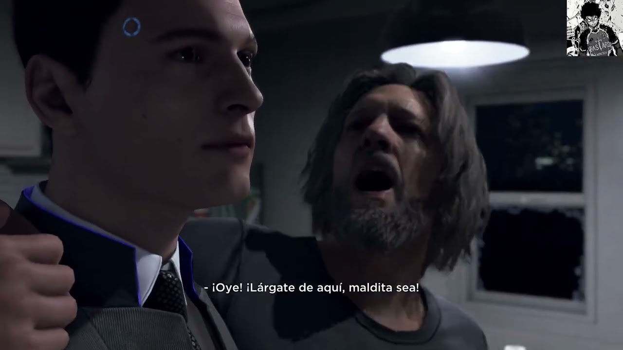 DETROIT CAPITULO 6, ASALTO A CYBERLIFE!!!