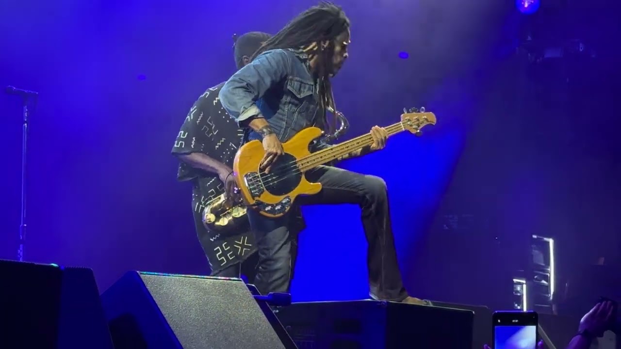 Lenny Kravitz - TK421 live@LuccaSummerOfficial