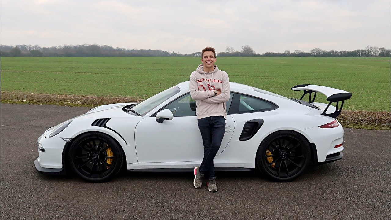 I’M BUYING A PORSCHE GT3 RS! | HERE’S WHY